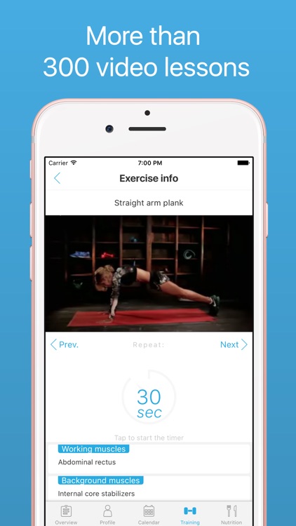 Demifit: Fitness for women