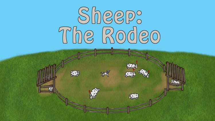 Sheep: The Rodeo