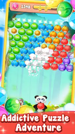 Game screenshot Jungle Bear Shooter mod apk