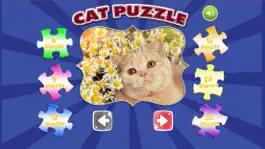 Game screenshot Кошки Пазлы для детей mod apk