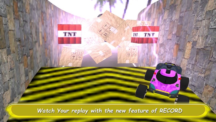 RC Drive Truck for Speed Rally 3D