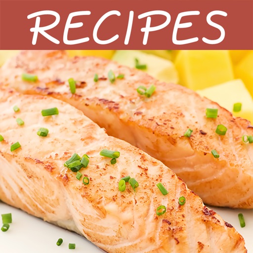 Salmon Recipes!! icon