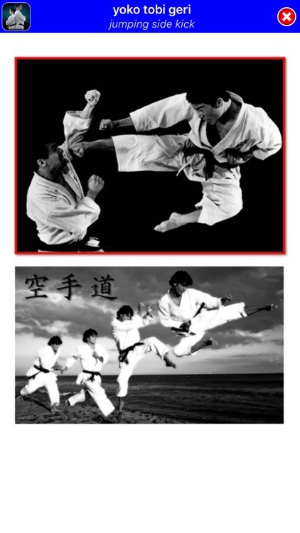 Karate WKF