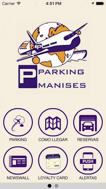 Parking Manises