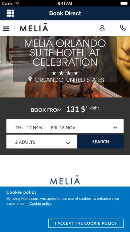 Melia Orlando