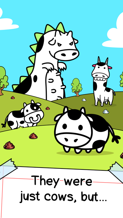 Cow Evolution - Clicker Game of the Mootant Apocowlipse Screenshot 1