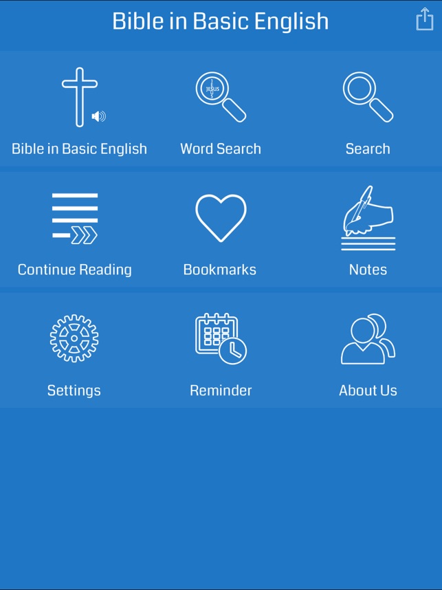 BBE Bible HD(圖1)-速報App