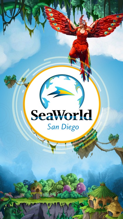 Best App for SeaWorld San Diego