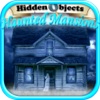 Hidden Objects Haunted Mansions