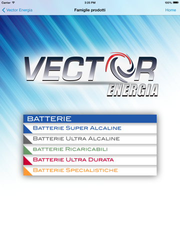 Vector Energia screenshot 2