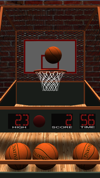 Quick Hoops Basketballのおすすめ画像2