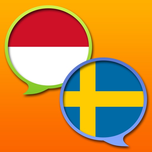 Indonesian Swedish dictionary icon