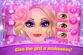 Game screenshot Spanish Dance Star Makeup: Fashion game for girls apk