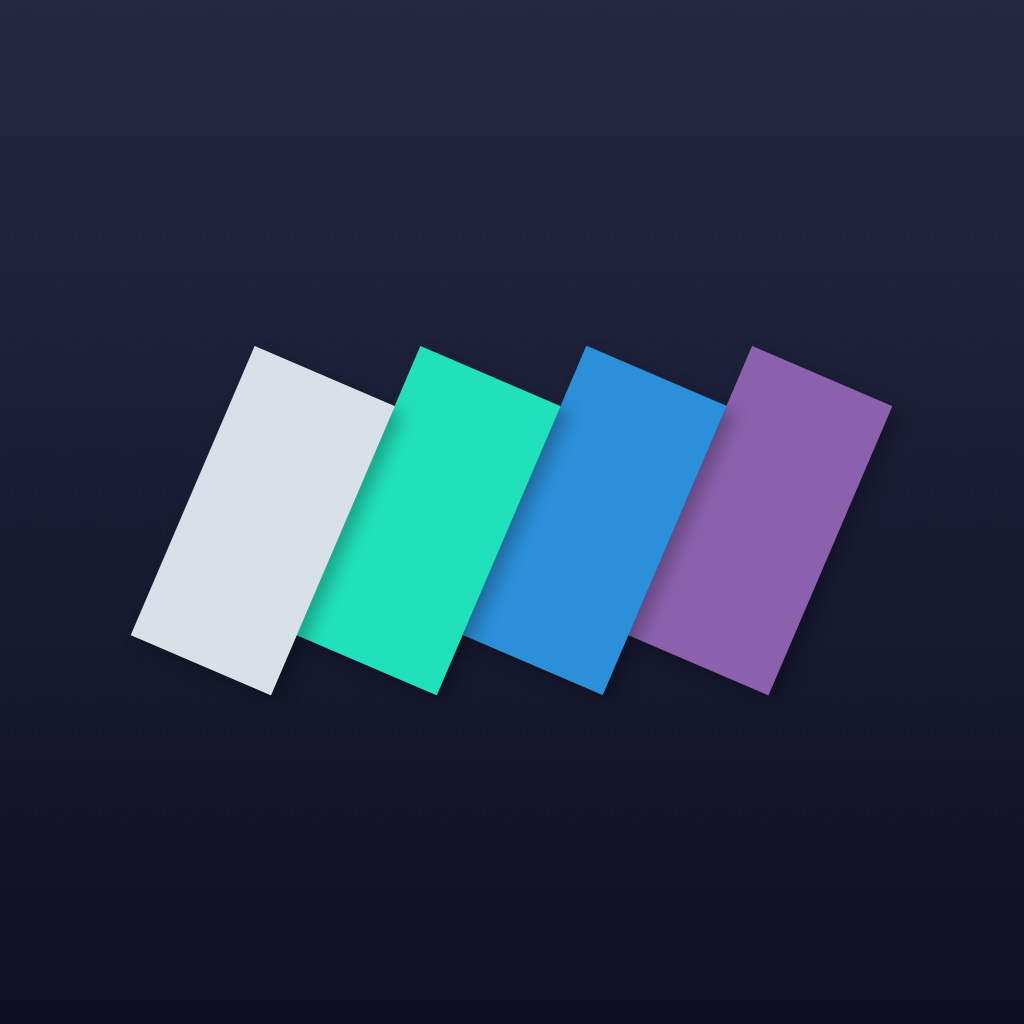 Confetti - Geofilter Design Maker for Snapchat App Icon