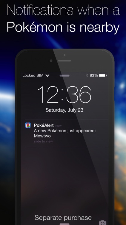 Get Push Notifications For Nearby Pokemon In Pokemon Go With PokeAlert For  Android