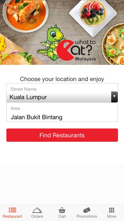 What To Eat MY - Order Food Delivery from Malaysia