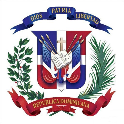 Dominican Republic Stickers