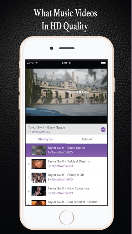 Detect Tube - Music Recognition & Play On YouTube