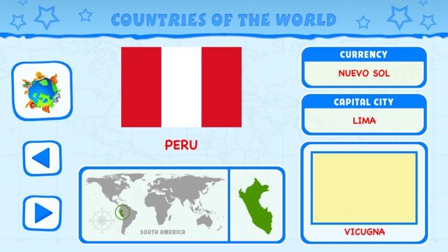 Countries of the World-HD(圖5)-速報App