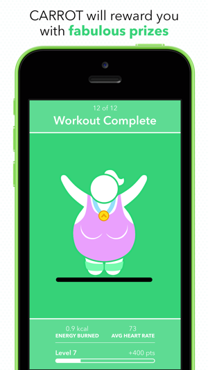 CARROT Fit(圖4)-速報App