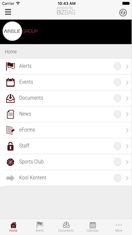 Ainslie Group - BizBag