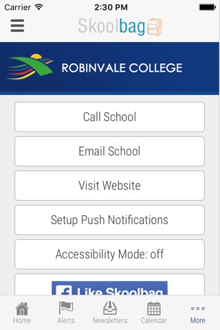 Robinvale College screenshot 4