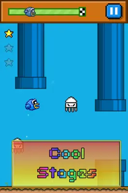 Game screenshot Super Happy Bird apk