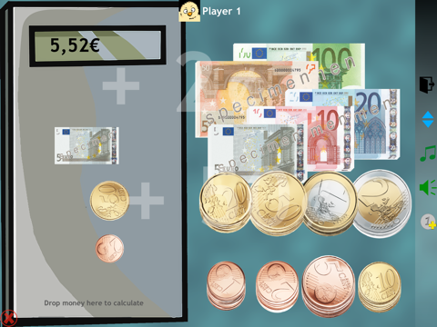 Learning Money Europe screenshot 2