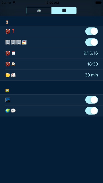 Controller: Persistent Reminders screenshot-3