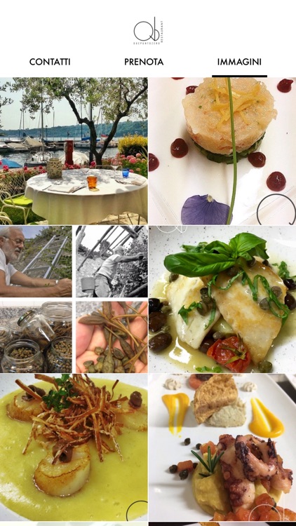 QB Duepuntozero - Ristorante sul Lago di Garda screenshot-3