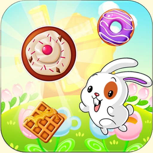 Rabbit Candy Legend iOS App