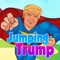 Jumping Trump - Fly and Jump