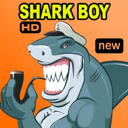 World Shark Boy iOS App
