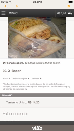 Cacau Lanches(圖5)-速報App