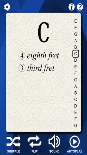 Contrabass Flash Cards(圖4)-速報App