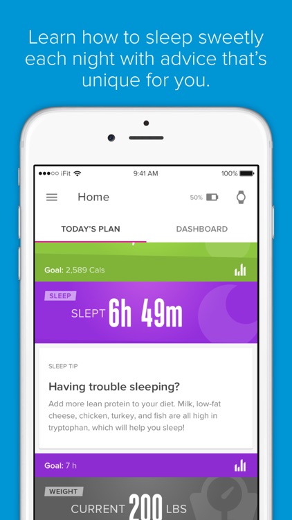iFit Coach screenshot-3