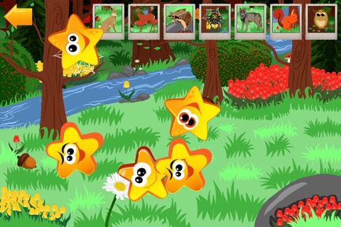 Animals Catcher Kids Game screenshot 3