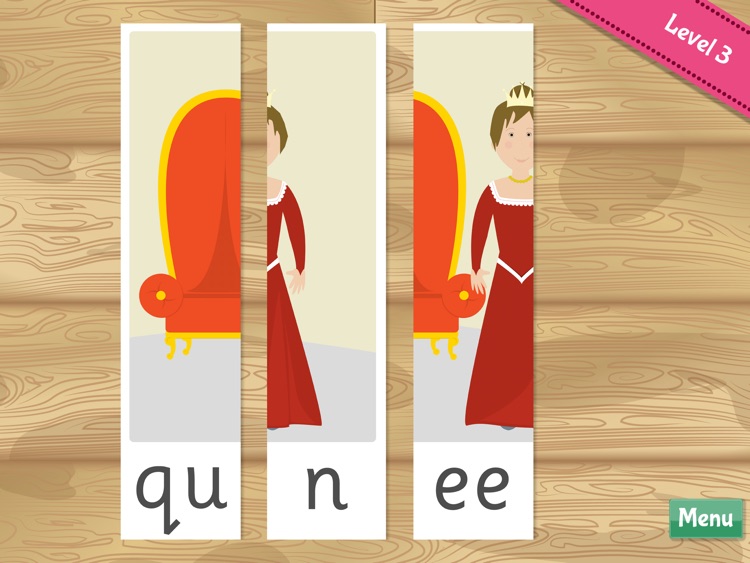 Phonic Street - helping children learn to read screenshot-3