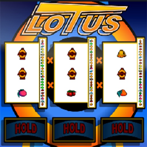 Lotus slotmachine Icon