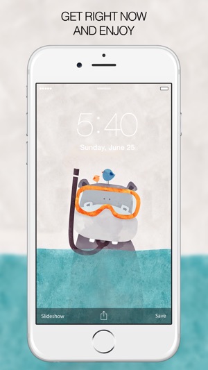 Illustration Wallpapers & Illustration Design(圖5)-速報App