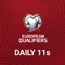UEFA European Qualifiers Daily 11s