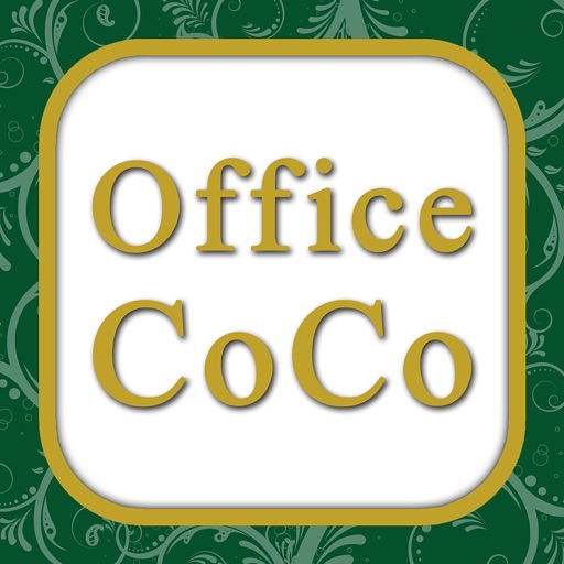 歯周病などの口腔ケアに！抗菌歯ブラシ Office CoCo icon