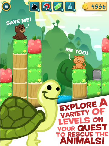 Math Smash Animal Rescue screenshot 4