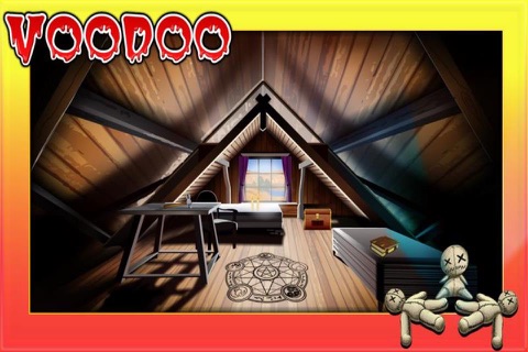 Voodoo Escape screenshot 2