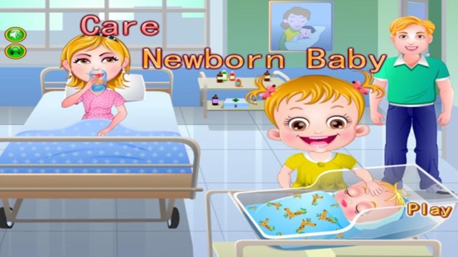 Baby Hazel : Care Newborn Baby(圖3)-速報App