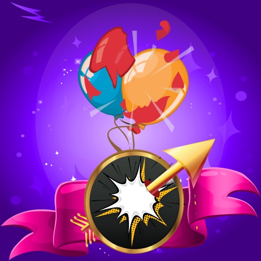 Poppop Baloon Icon