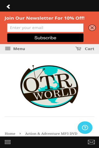 OTR World screenshot 2