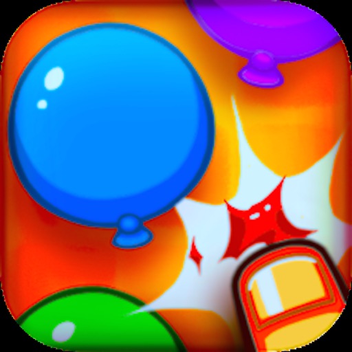 TappyBalloons-Pro Version Fun icon