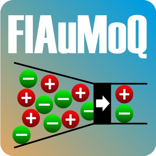 Anion Cation Finder (FlAuMoQ) - ion analysis
