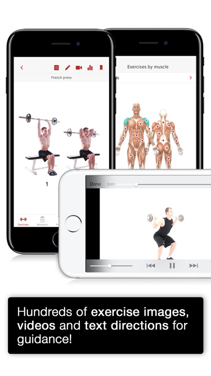 Full Fitness : Exercise Workout Trainer